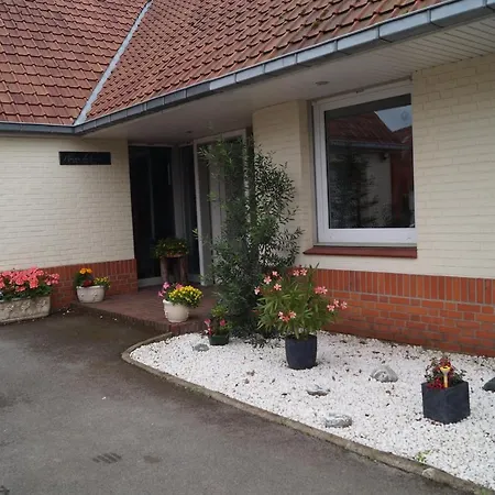A La Maison Du Bonheur Audruicq Buitenkant foto