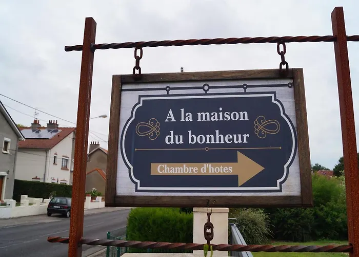 A La Maison Du Bonheur