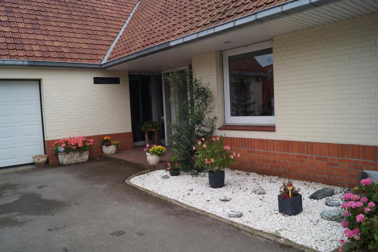 A La Maison Du Bonheur
