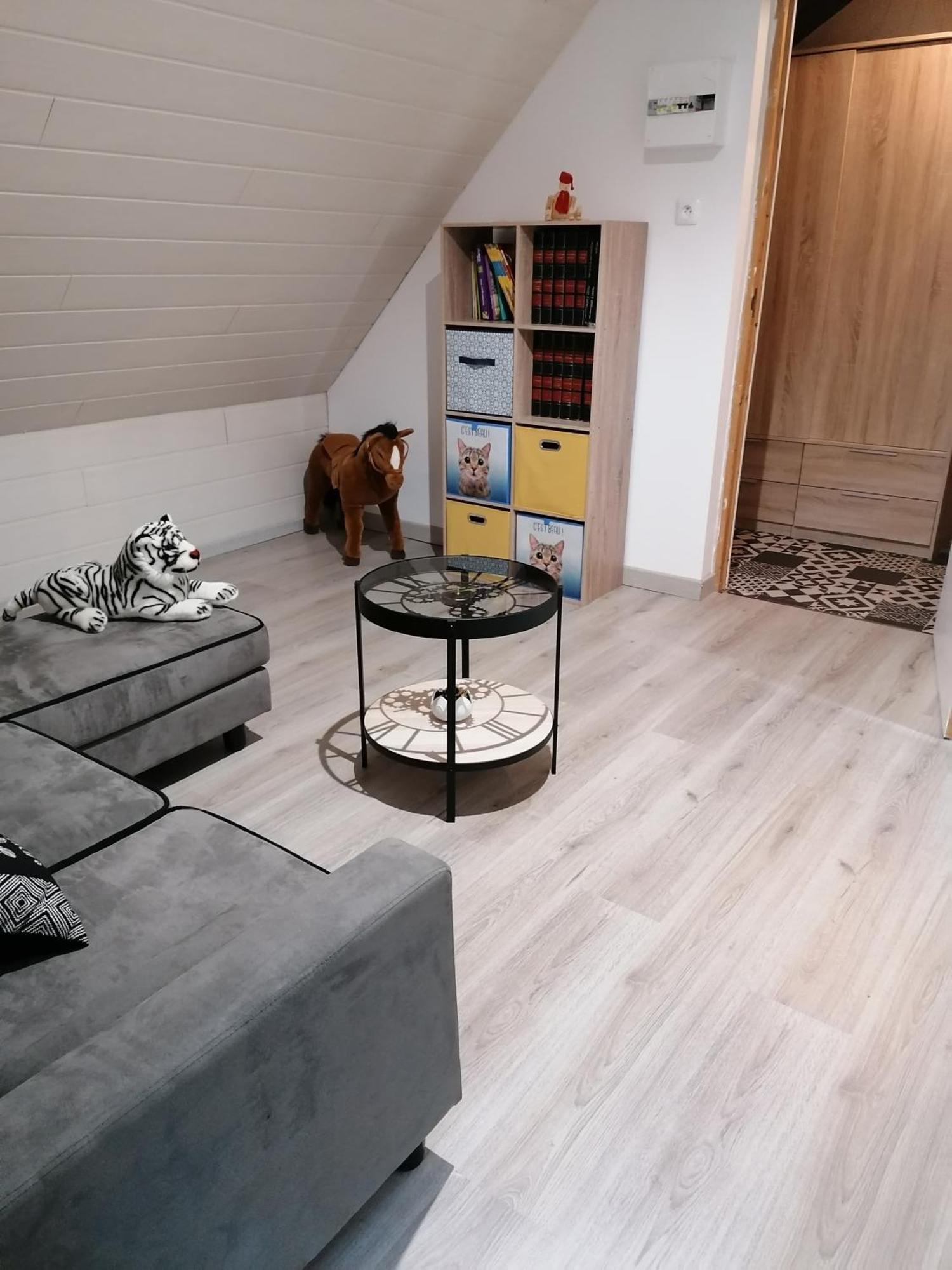 A La Maison Du Bonheur Bed & Breakfast